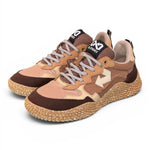 Sneaker donna ID.Eight Hana caffè 