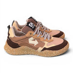 Sneaker donna ID.Eight Hana caffè 