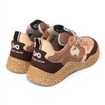 Sneaker donna ID.Eight Hana caffè 