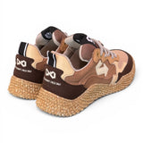 Sneaker donna ID.Eight Hana caffè 