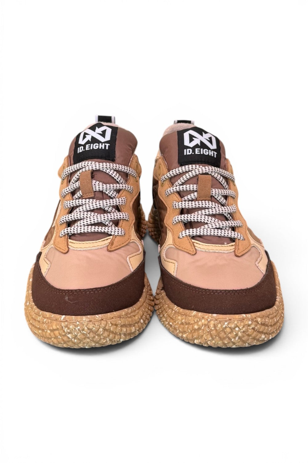 Sneaker donna ID.Eight Hana caffè 