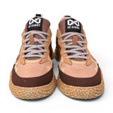 Sneaker donna ID.Eight Hana caffè 