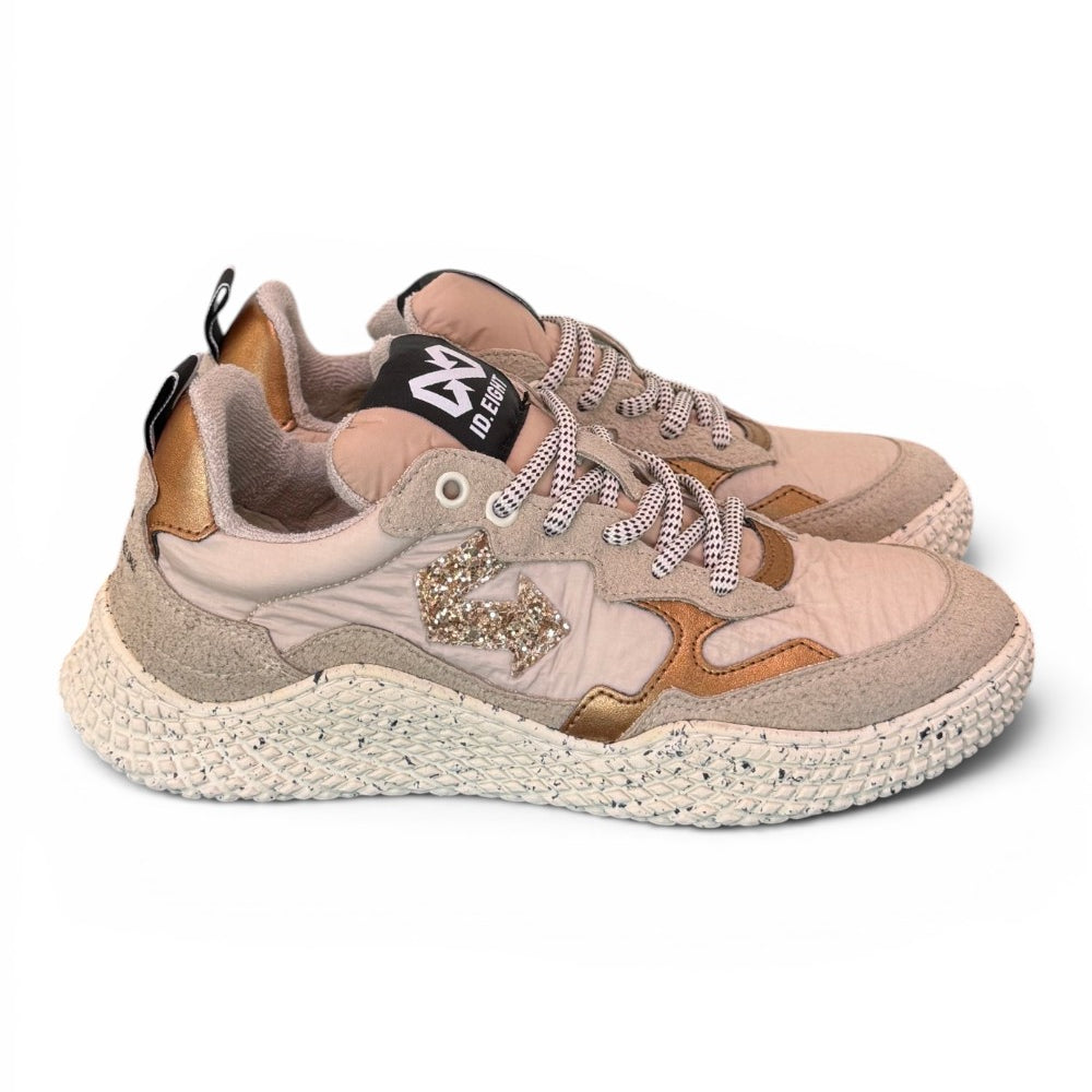 Sneaker donna ID.Eight Hana beige Glow 