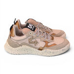 Sneaker donna ID.Eight Hana beige Glow 