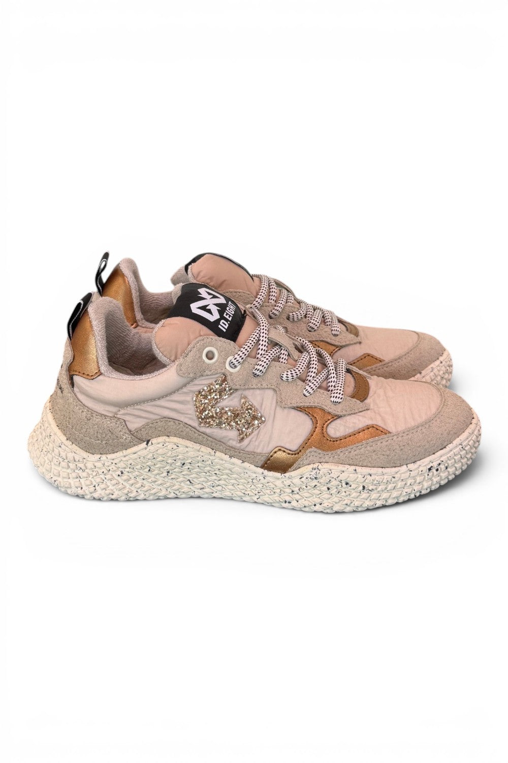 Sneaker donna ID.Eight Hana beige Glow 