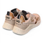 Sneaker donna ID.Eight Hana beige Glow 