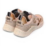 Sneaker donna ID.Eight Hana beige Glow 