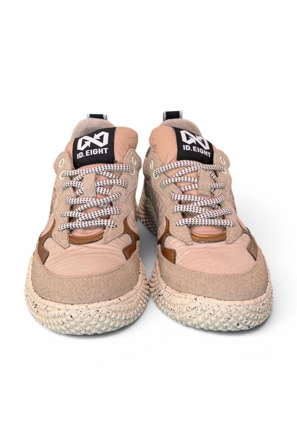 Sneaker donna ID.Eight Hana beige Glow 