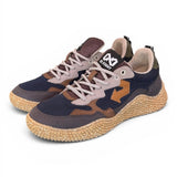 Sneaker uomo ID.Eight Hana Indaco 