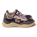 Sneaker uomo ID.Eight Hana Indaco 