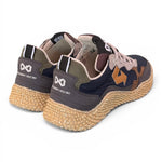 Sneaker uomo ID.Eight Hana Indaco 