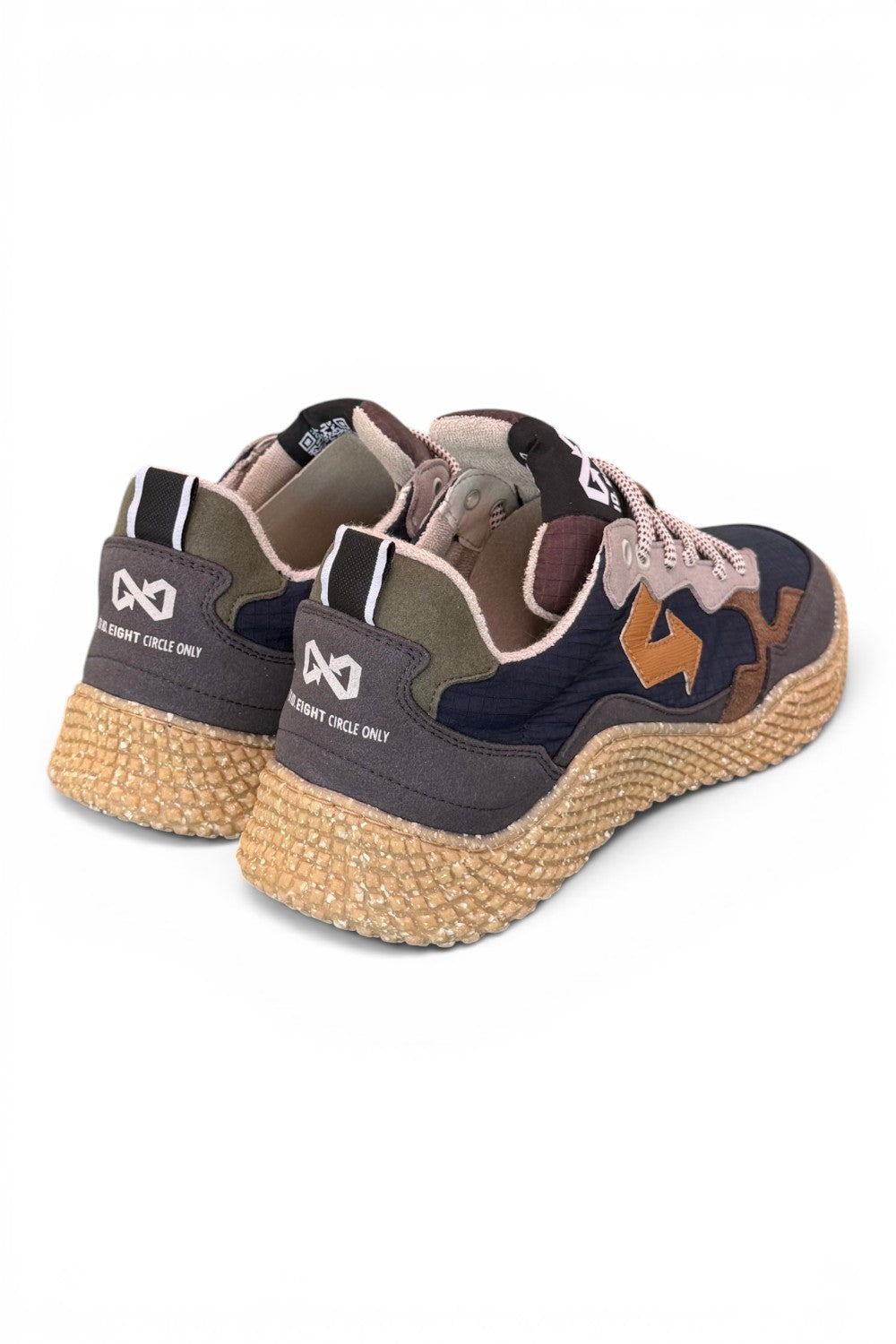 Sneaker uomo ID.Eight Hana Indaco 
