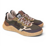 Sneaker uomo ID.Eight Hana ink green 