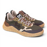 Sneaker uomo ID.Eight Hana ink green 