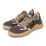 Sneaker uomo ID.Eight Hana ink green 