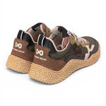 Sneaker uomo ID.Eight Hana ink green 