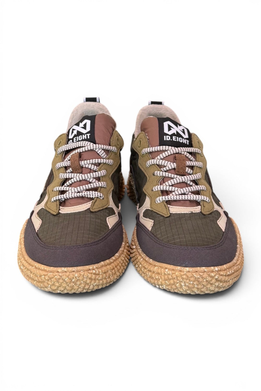 Sneaker uomo ID.Eight Hana ink green 