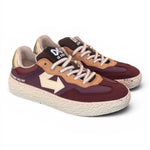 Sneaker donna ID.Eight Uriduri plum bordeaux 