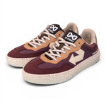 Sneaker donna ID.Eight Uriduri plum bordeaux 