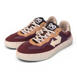 Sneaker donna ID.Eight Uriduri plum bordeaux 