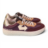 Sneaker donna ID.Eight Uriduri plum bordeaux 