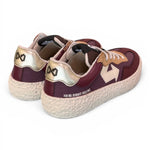 Sneaker donna ID.Eight Uriduri plum bordeaux 