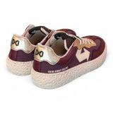 Sneaker donna ID.Eight Uriduri plum bordeaux 