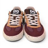 Sneaker donna ID.Eight Uriduri plum bordeaux 