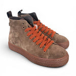 Polacco kebo zip suede foca 