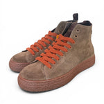 Polacco kebo zip suede foca 