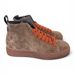 Polacco kebo zip suede foca 