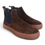 Beatles kebo suede testa di moro 
