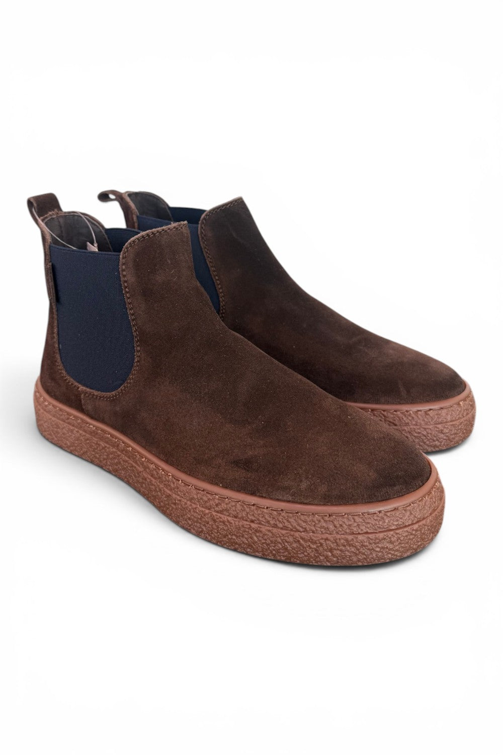 Beatles kebo suede testa di moro 