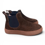 Beatles kebo suede testa di moro 