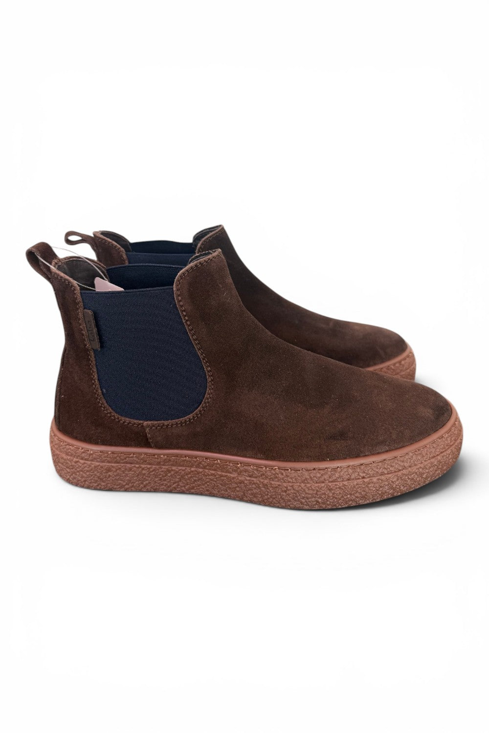 Beatles kebo suede testa di moro 