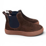 Beatles kebo suede testa di moro 