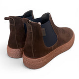 Beatles kebo suede testa di moro 