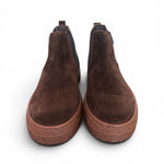 Beatles kebo suede testa di moro 
