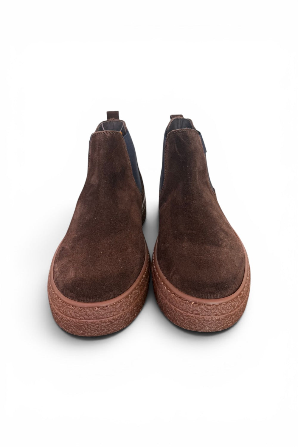 Beatles kebo suede testa di moro 