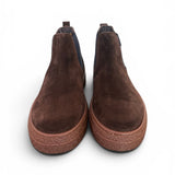 Beatles kebo suede testa di moro 