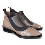 Stivaletto giroforma multicolor Le Bohemien <BR/> 