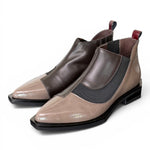 Stivaletto giroforma multicolor Le Bohemien <BR/> 