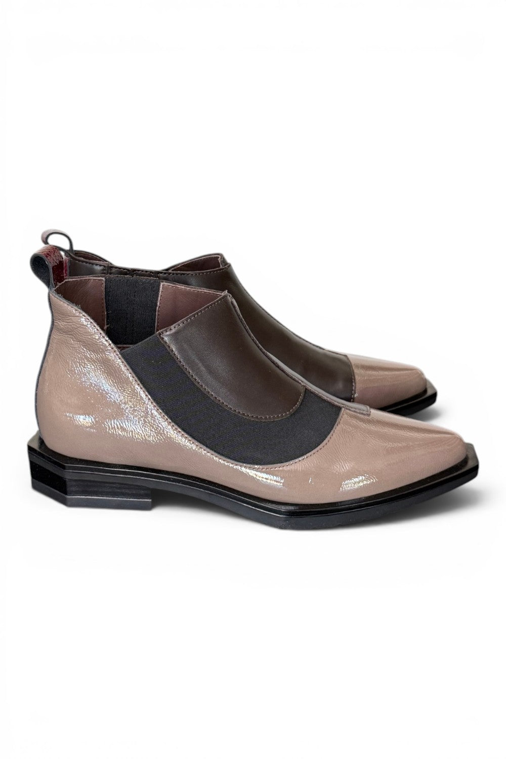 Stivaletto giroforma multicolor Le Bohemien <BR/> 