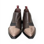Stivaletto giroforma multicolor Le Bohemien <BR/> 