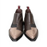 Stivaletto giroforma multicolor Le Bohemien <BR/> 