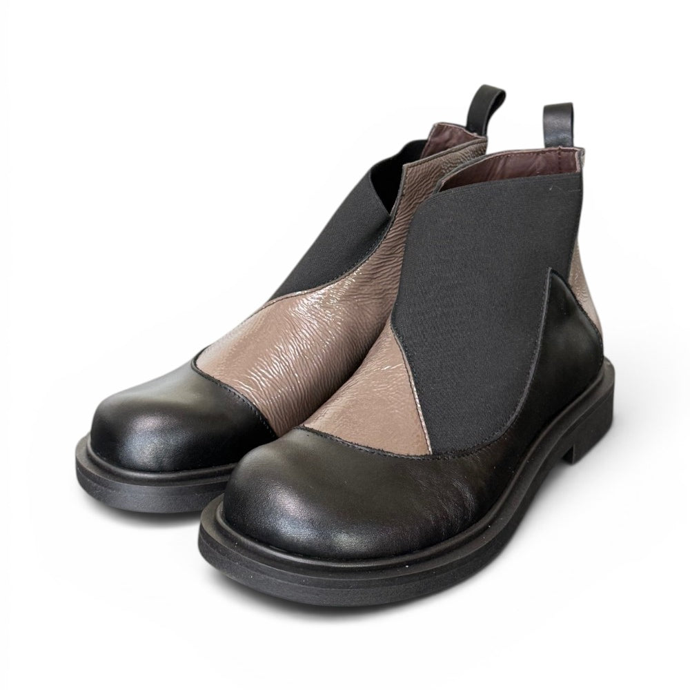 Stivaletto multicolor Le Bohemien <BR/> 