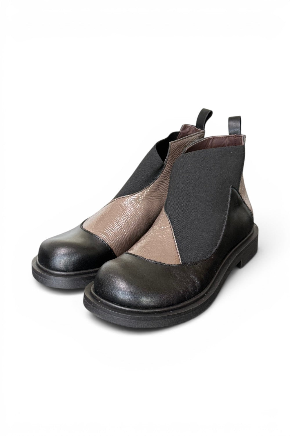 Stivaletto multicolor Le Bohemien <BR/> 