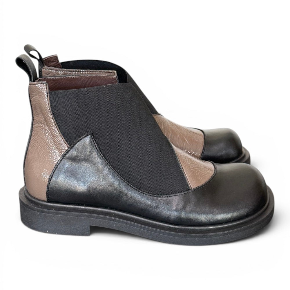 Stivaletto multicolor Le Bohemien <BR/> 
