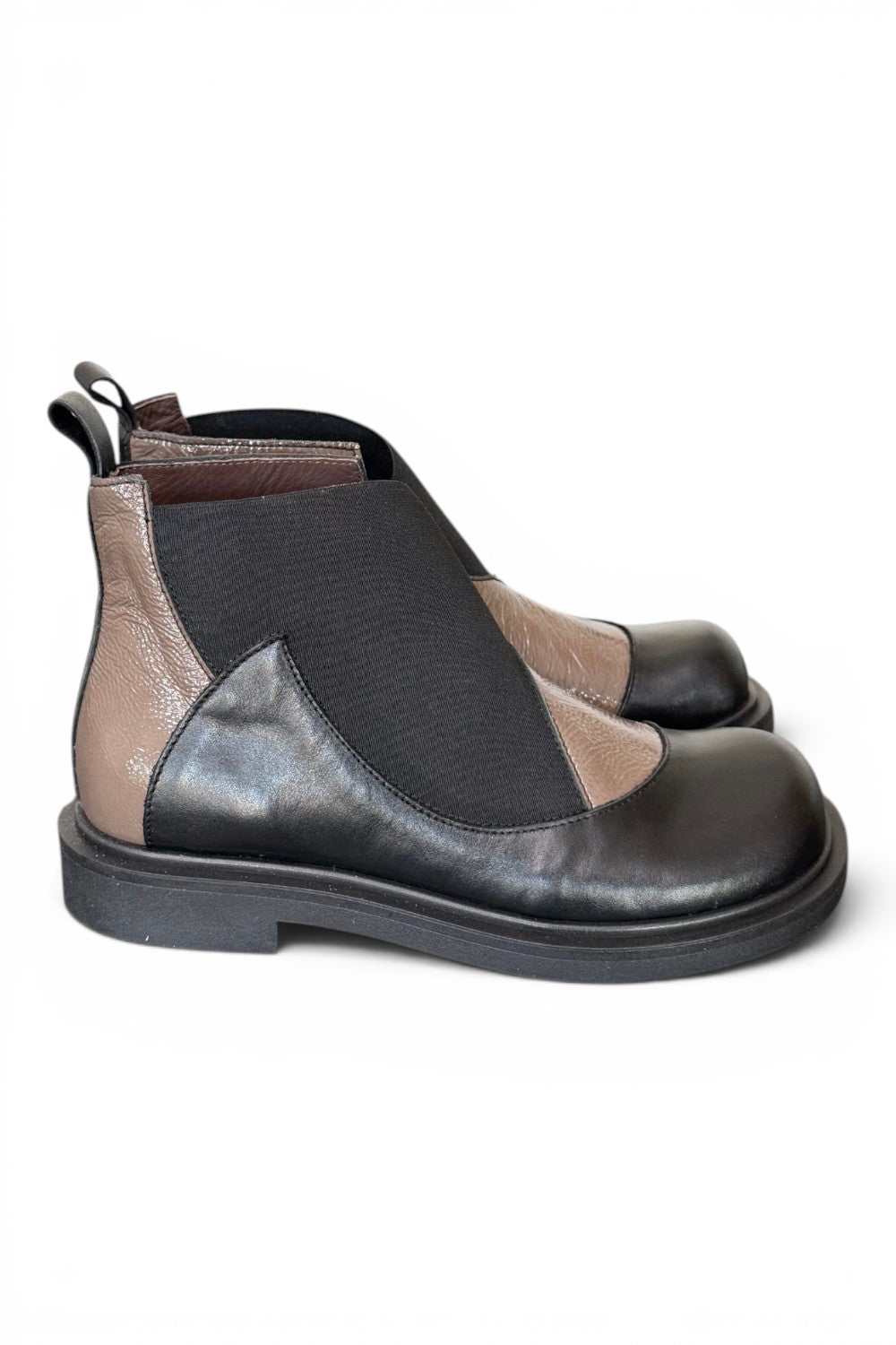 Stivaletto multicolor Le Bohemien <BR/> 