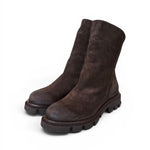 Stivaletto suede pepe Les Tulipes 